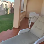 La Casa Di Bonaria Nyaraló *