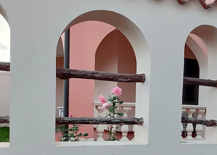 別荘 La Casa Di Bonaria