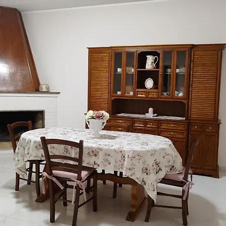 Vakantiehuis La Casa Di Bonaria