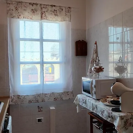 La Casa Di Bonaria Feriehus *