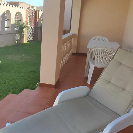 La Casa Di Bonaria Feriehus *