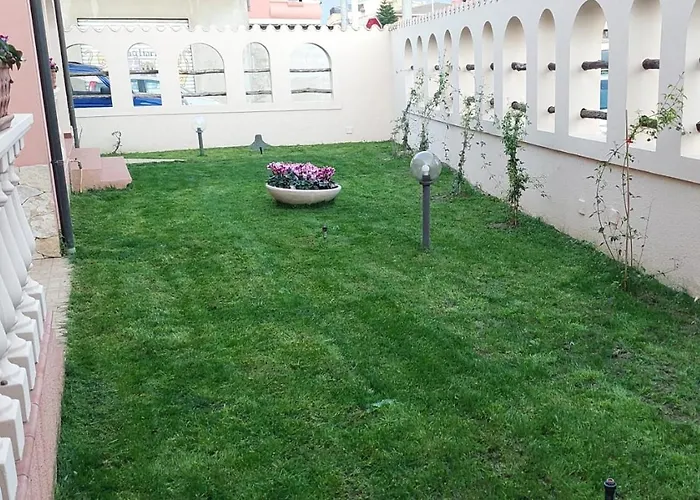 La Casa Di Bonaria Tatil Evi